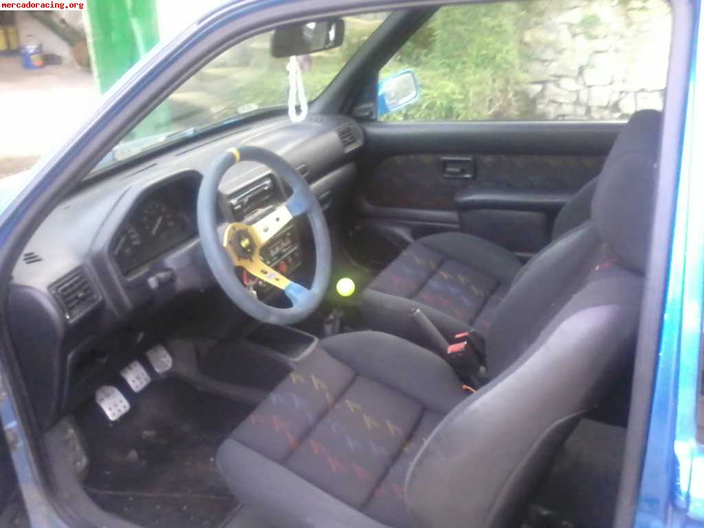 Se se vende peugeot 106 rallye 1700e