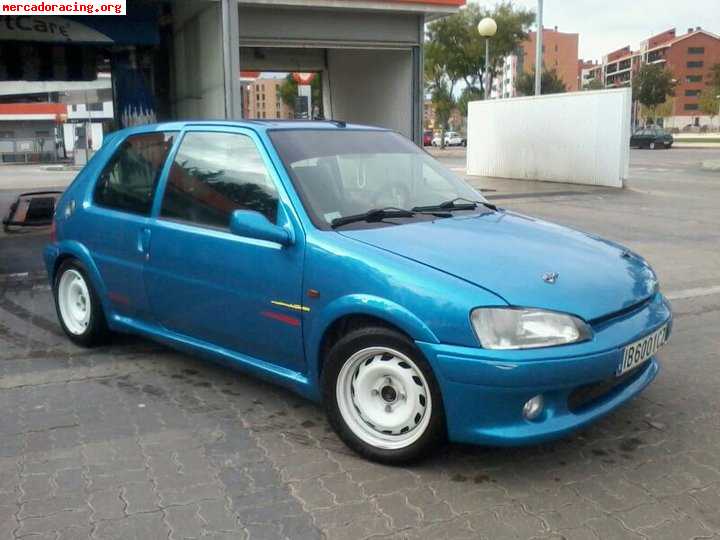 Se se vende peugeot 106 rallye 1700e