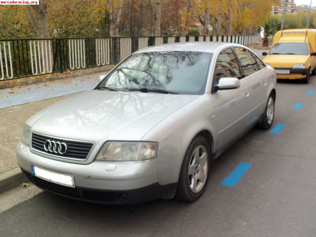 Audi a6 2.5 tdi v6 180cv