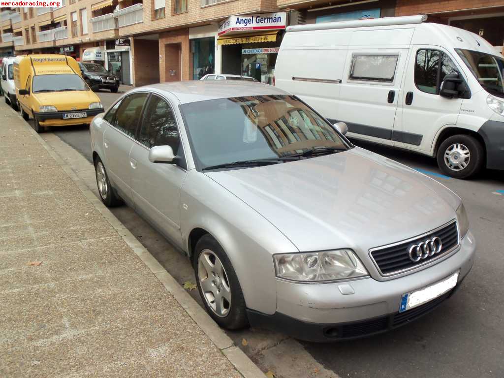 Audi a6 2.5 tdi v6 180cv