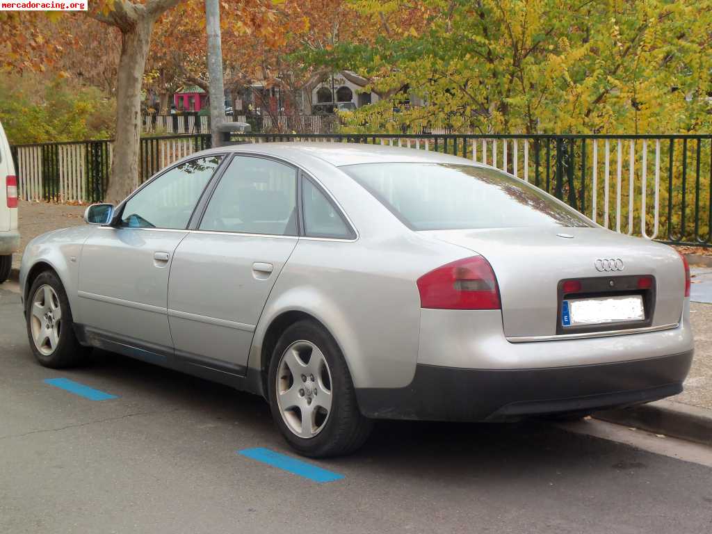 Audi a6 2.5 tdi v6 180cv