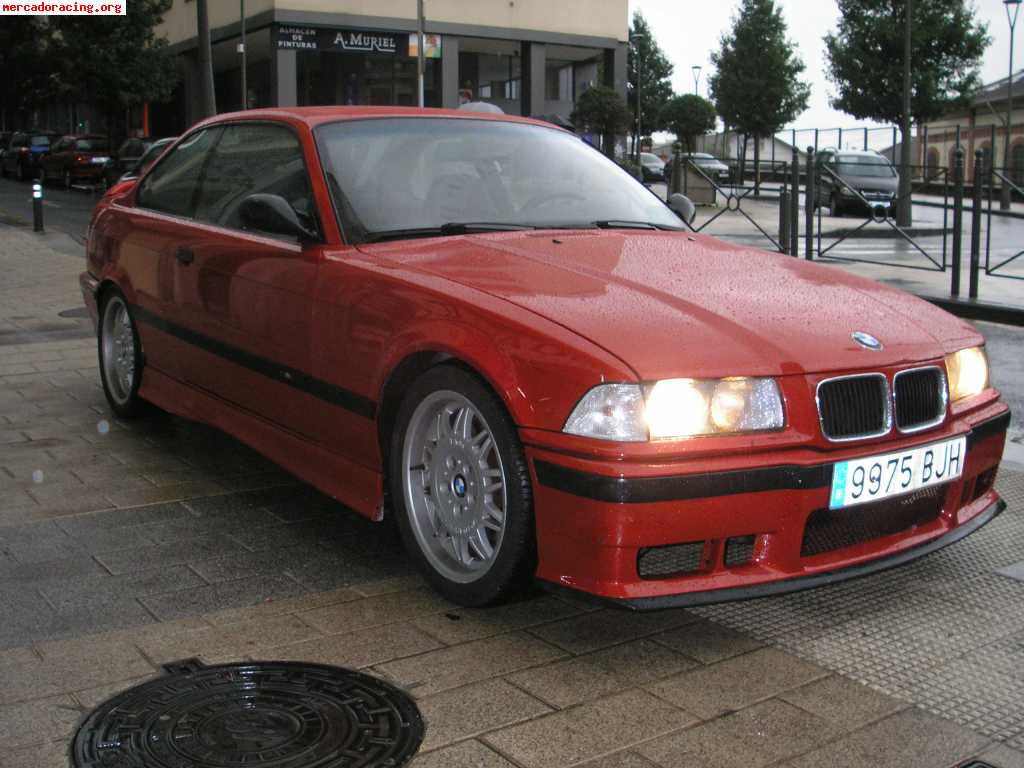 Bmw m3 286cv con motor recien hecho