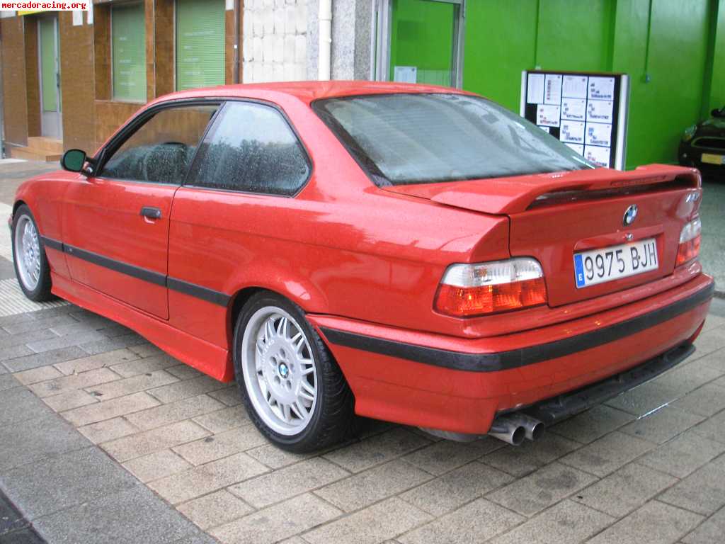 Bmw m3 286cv con motor recien hecho