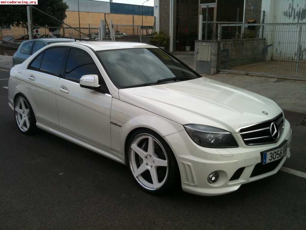 Mercedes c63 amg