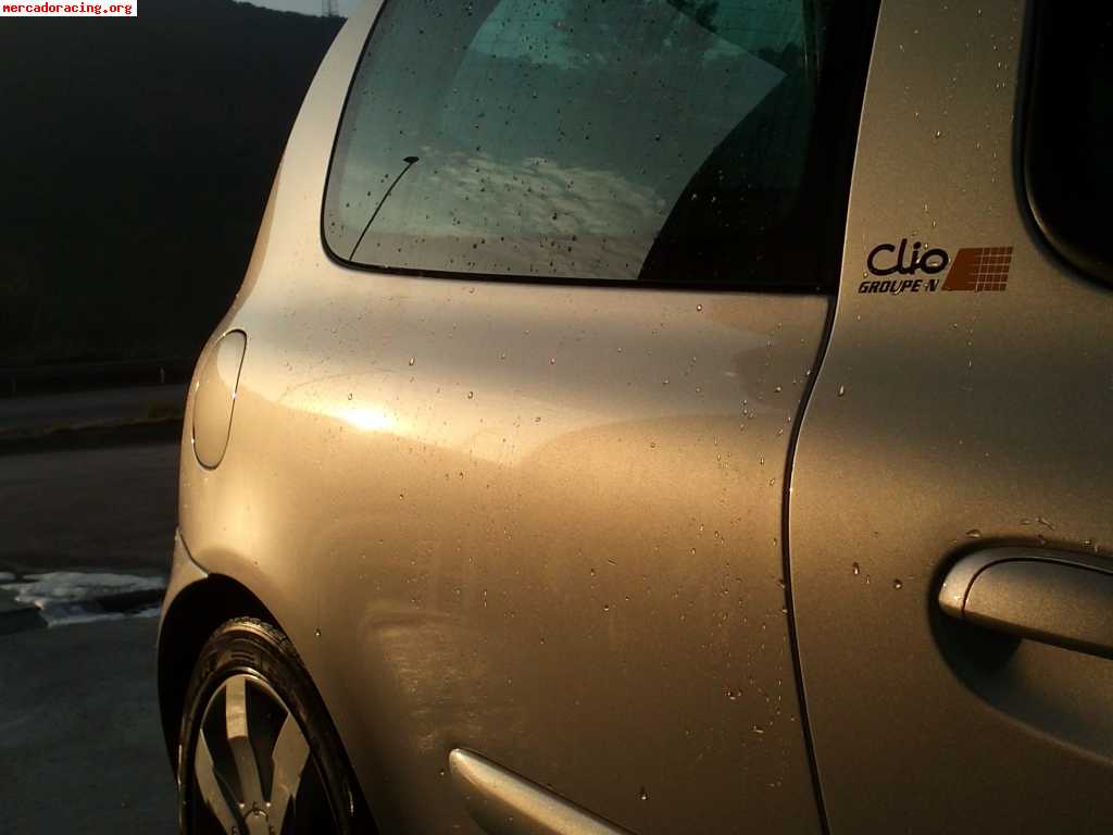 Clio sport 182cv team