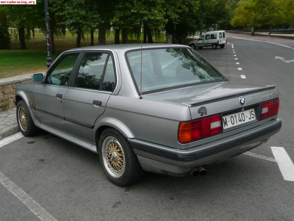 Vendo bmw 325 ix a4