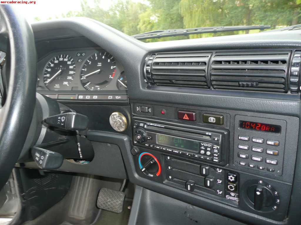Vendo bmw 325 ix a4