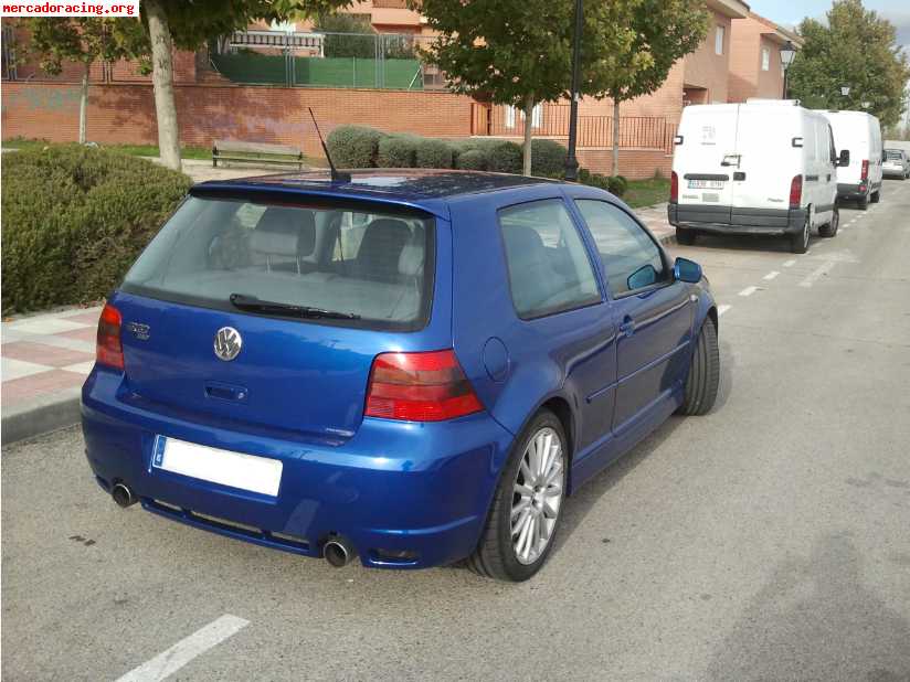 Vw golf r32
