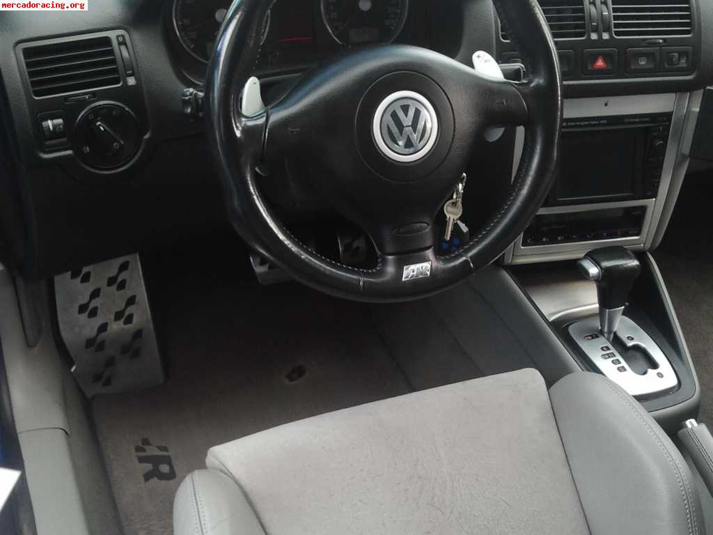 Vw golf r32