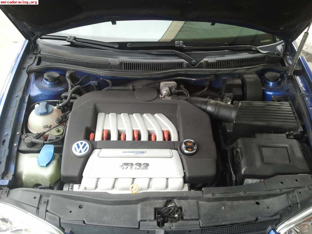 Vw golf r32
