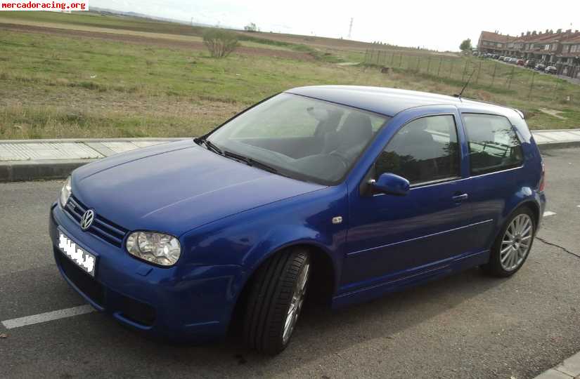 Vw golf r32