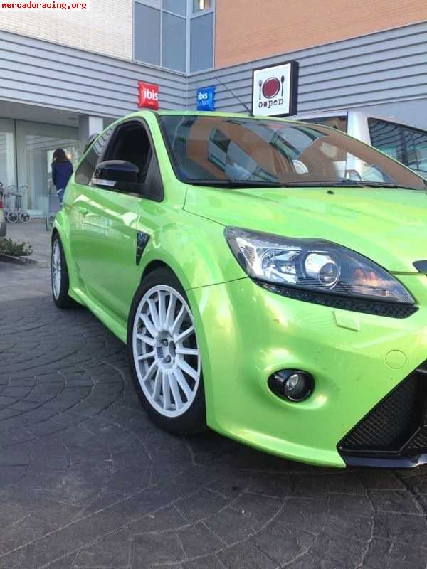 Focus rs mk2