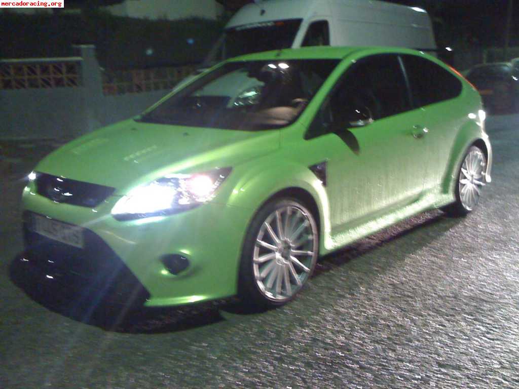 Focus rs mk2