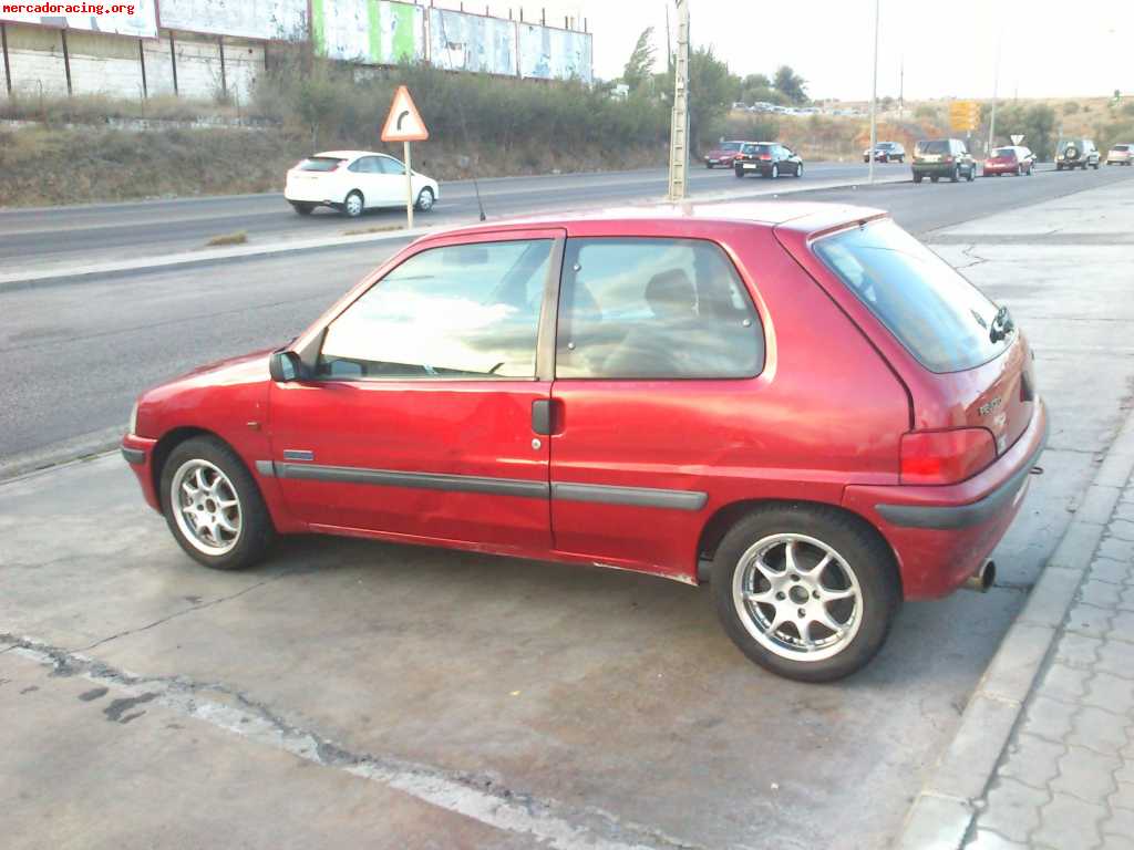 Peugeot 106 1100 euros