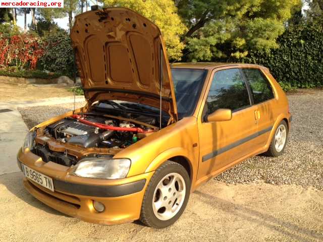 106 gti 1.6 16v