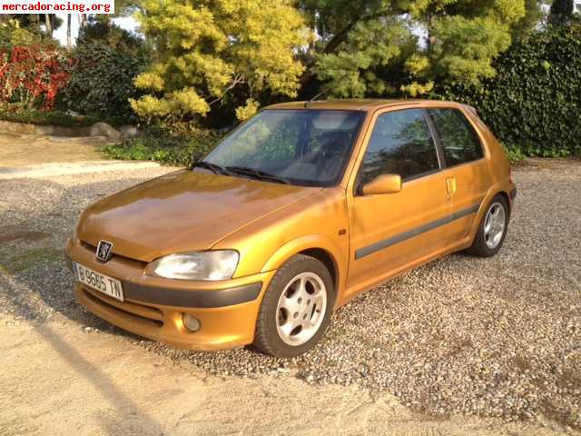 106 gti 1.6 16v