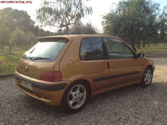 106 gti 1.6 16v