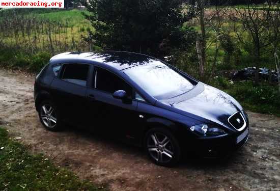 Cambio o vendo seat leon tdi