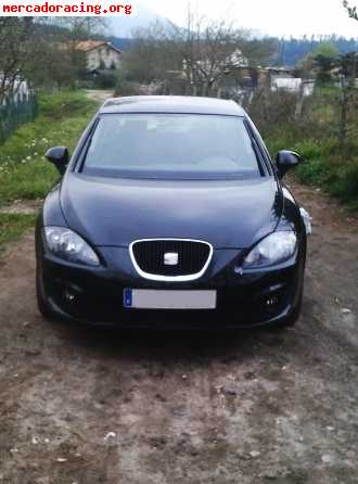 Cambio o vendo seat leon tdi