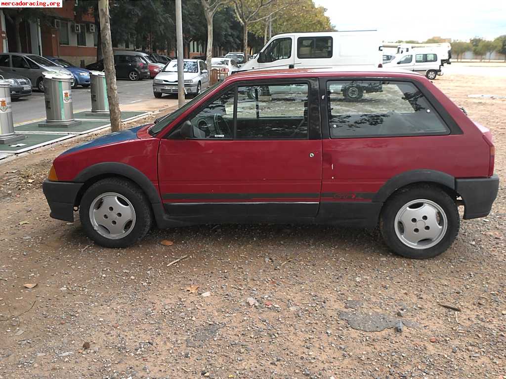 Citroen ax gti