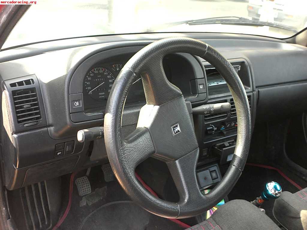 Citroen ax gti