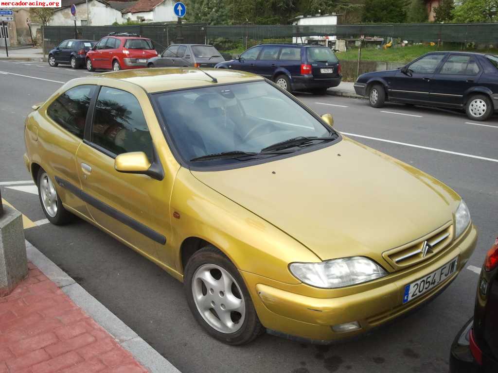 Xsara 1.9 td vts 1.500€!!!!