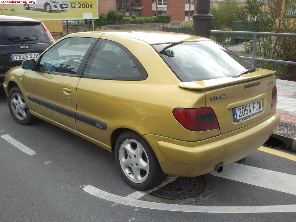 Xsara 1.9 td vts 1.500€!!!!