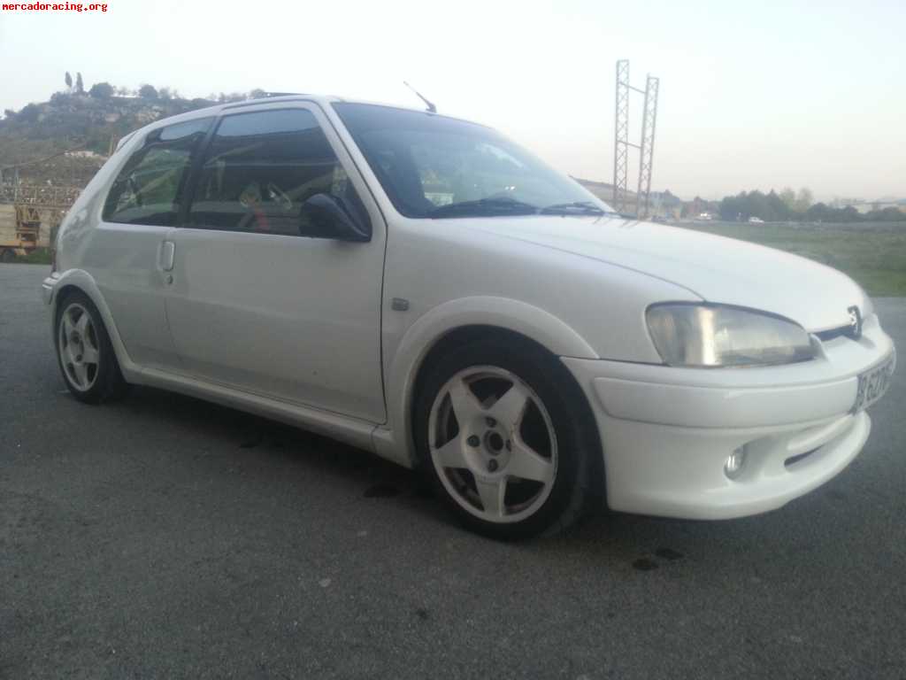 Vendo 106 sport