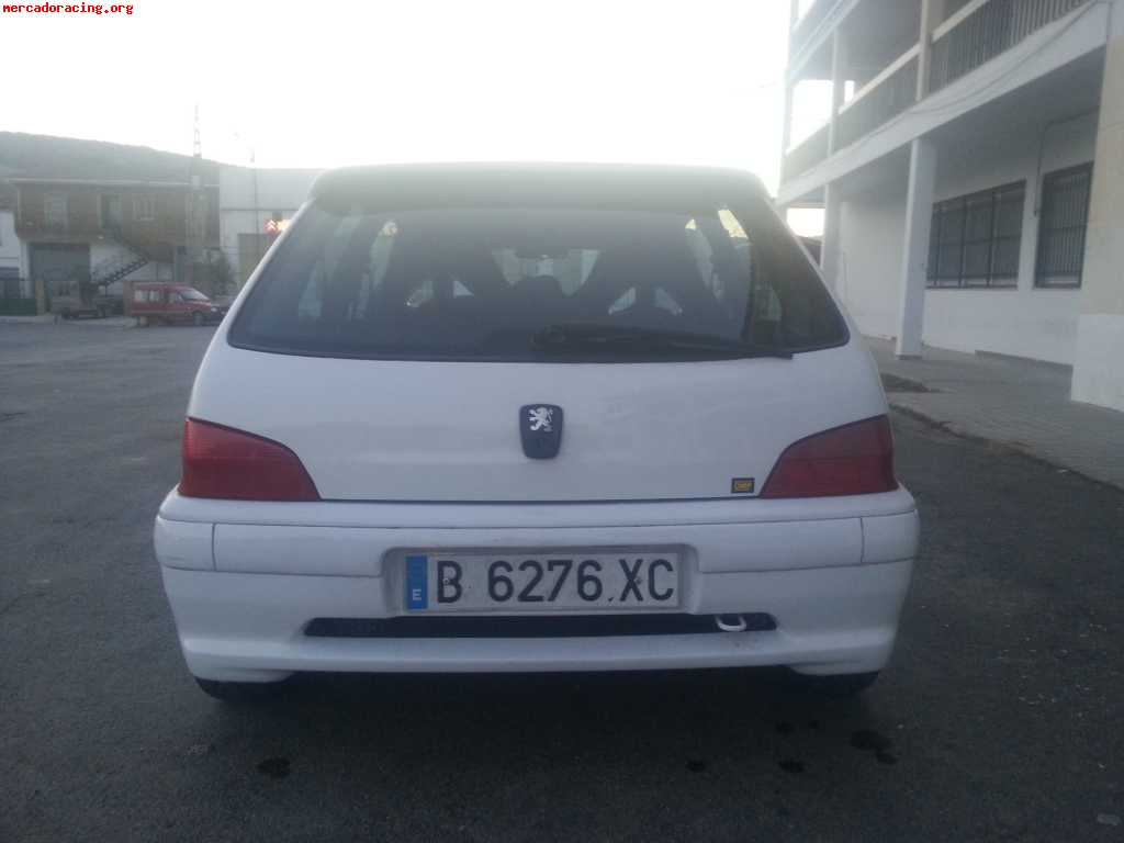 Vendo 106 sport