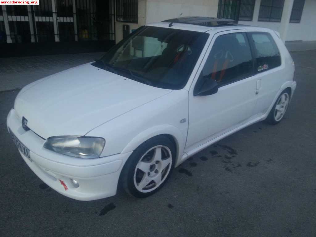 Vendo 106 sport