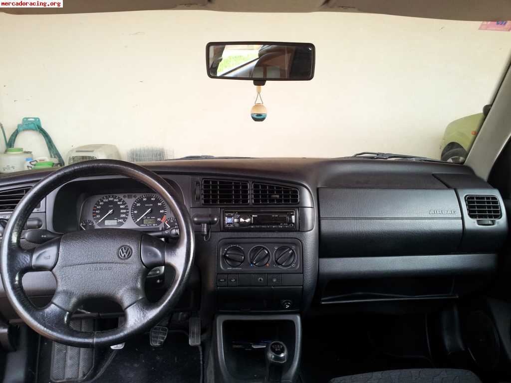 Venta golf iii vr6