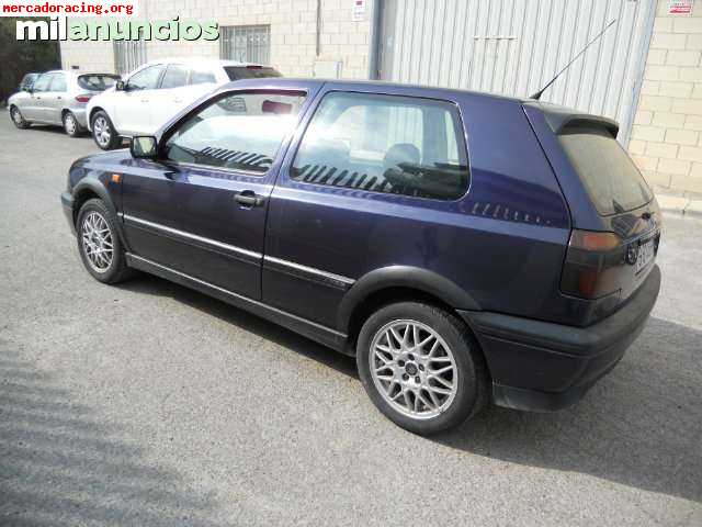 Venta golf iii vr6