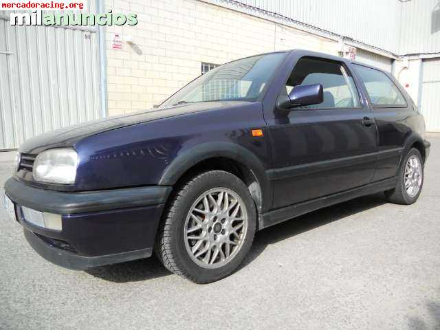 Venta golf iii vr6