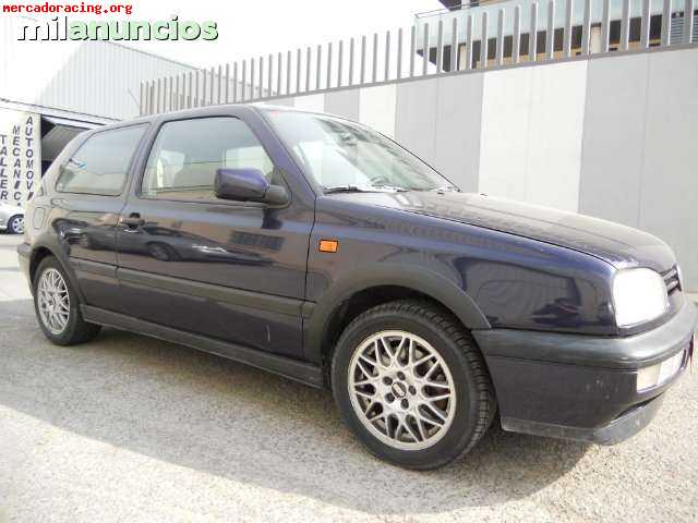 Venta golf iii vr6