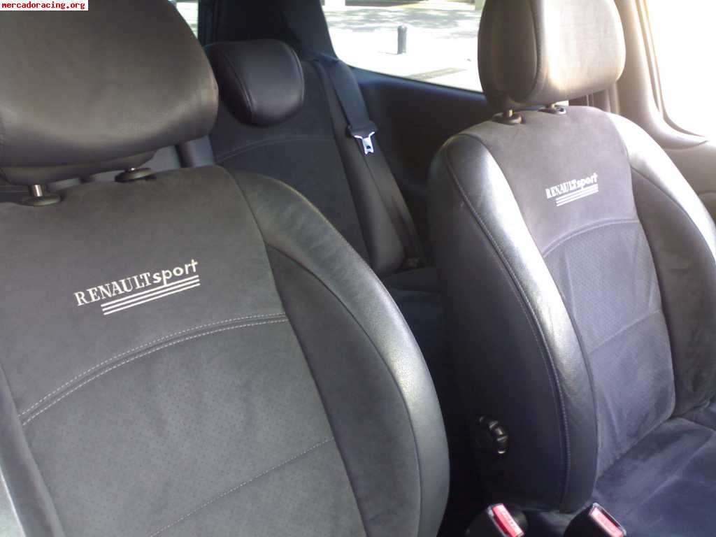 Se vende clio sport 2.0 16v 172 cv