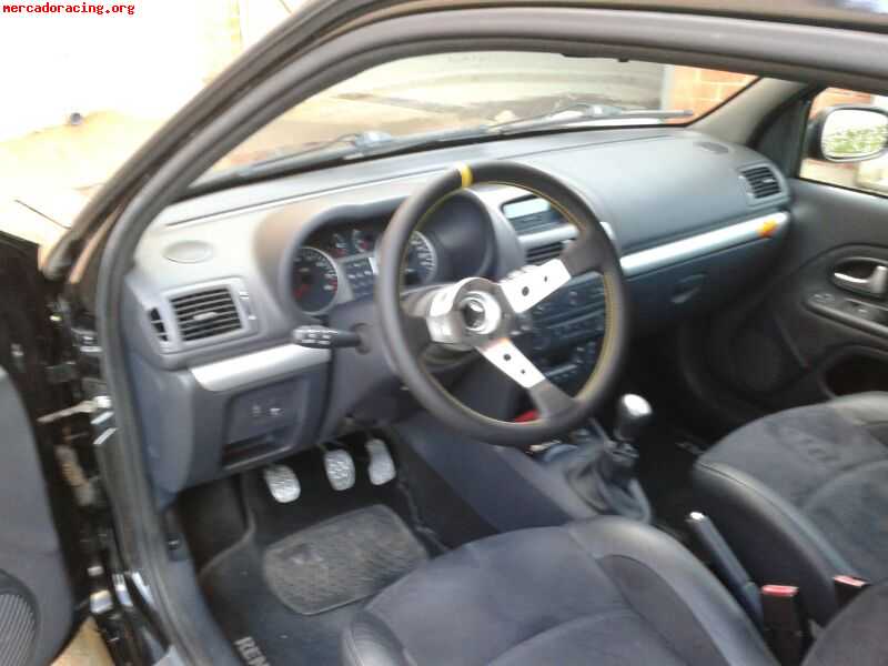 Se vende clio sport 2.0 16v 172 cv