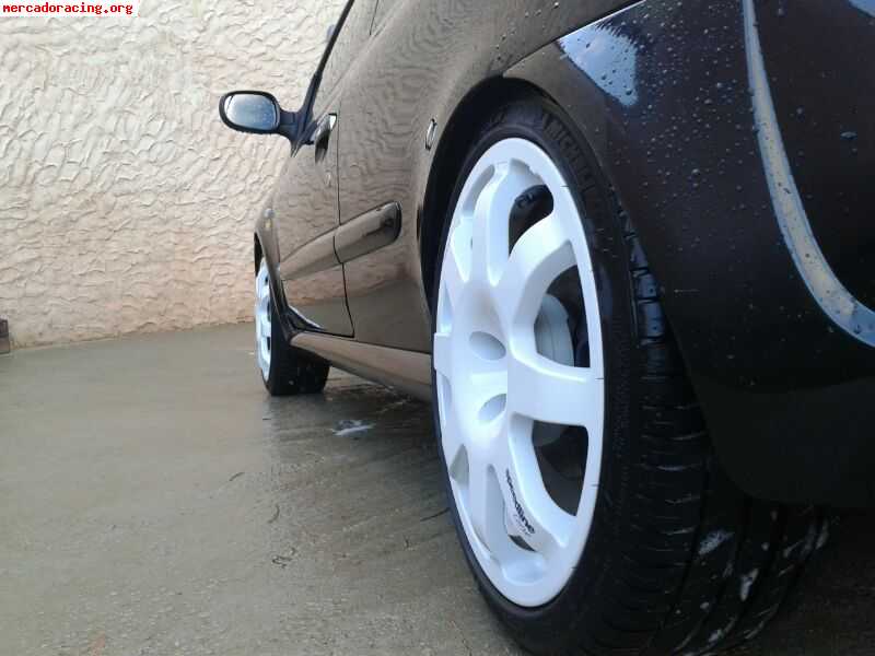 Se vende clio sport 2.0 16v 172 cv