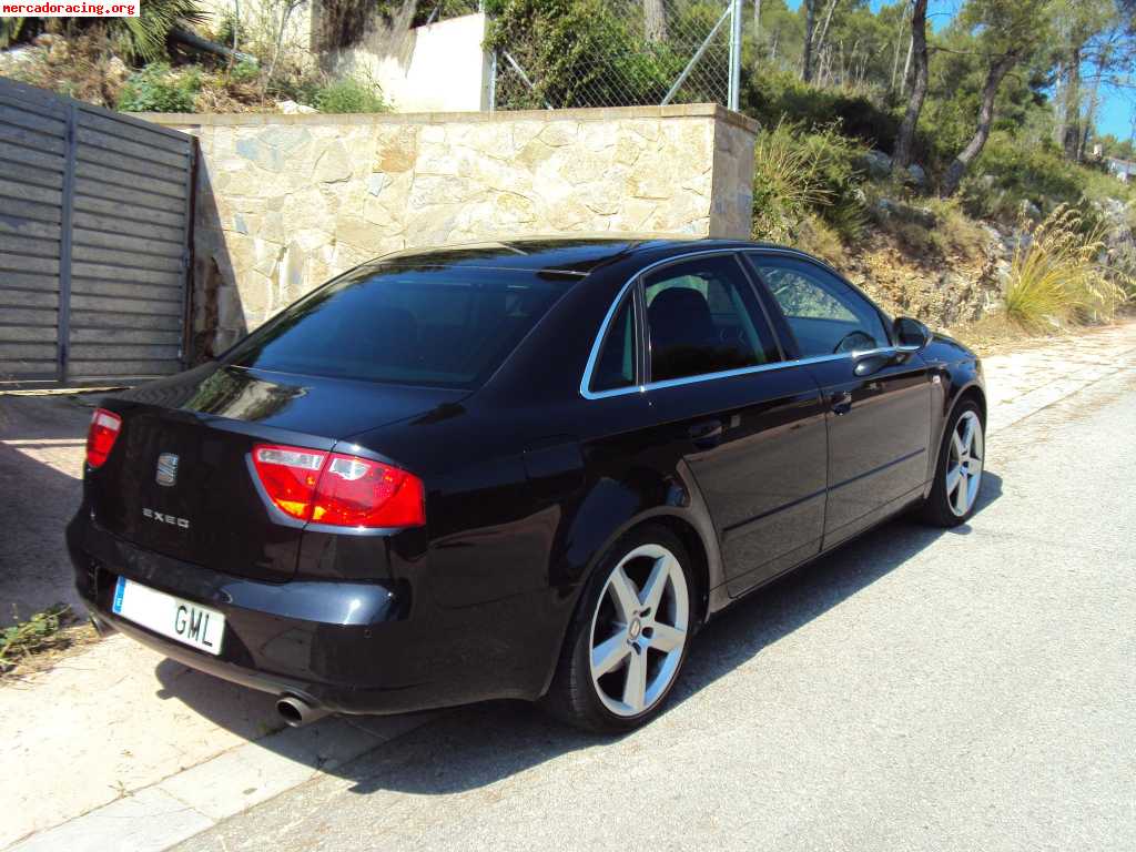 Seat exeo 2.0 tsi 200cv