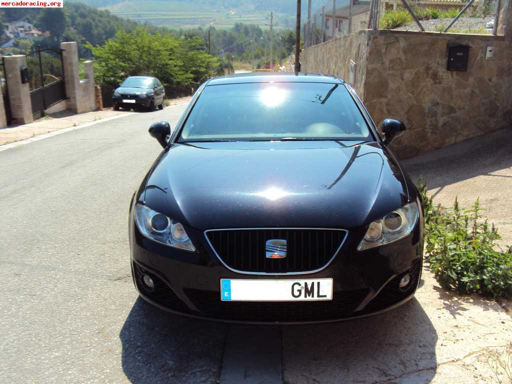 Seat exeo 2.0 tsi 200cv