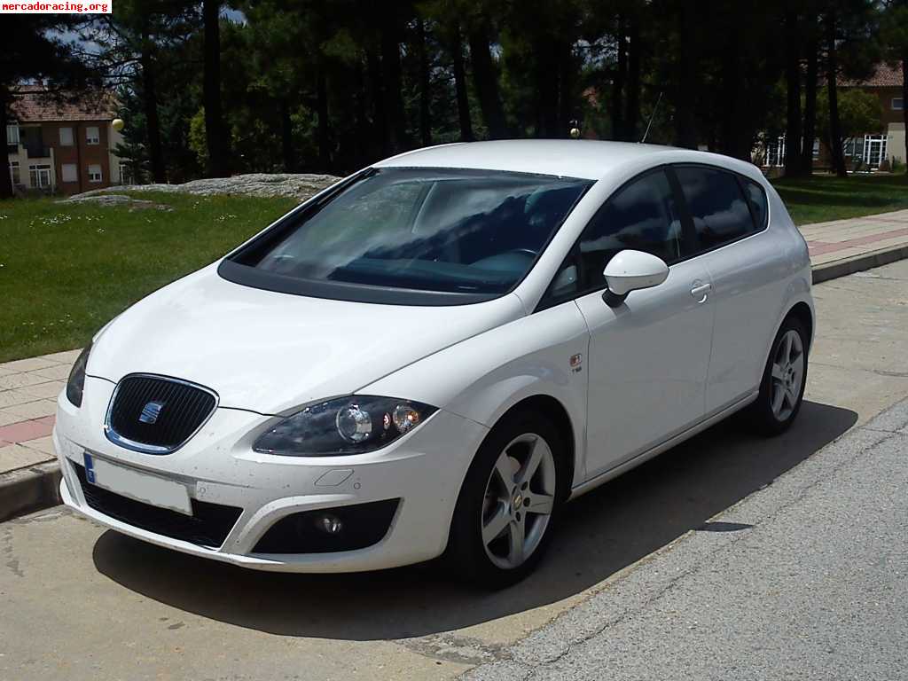 Seat leon 1.8tsi 160cv