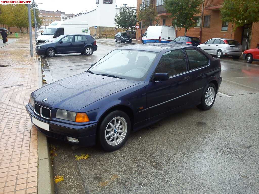 Vendo bmw 318ti e36