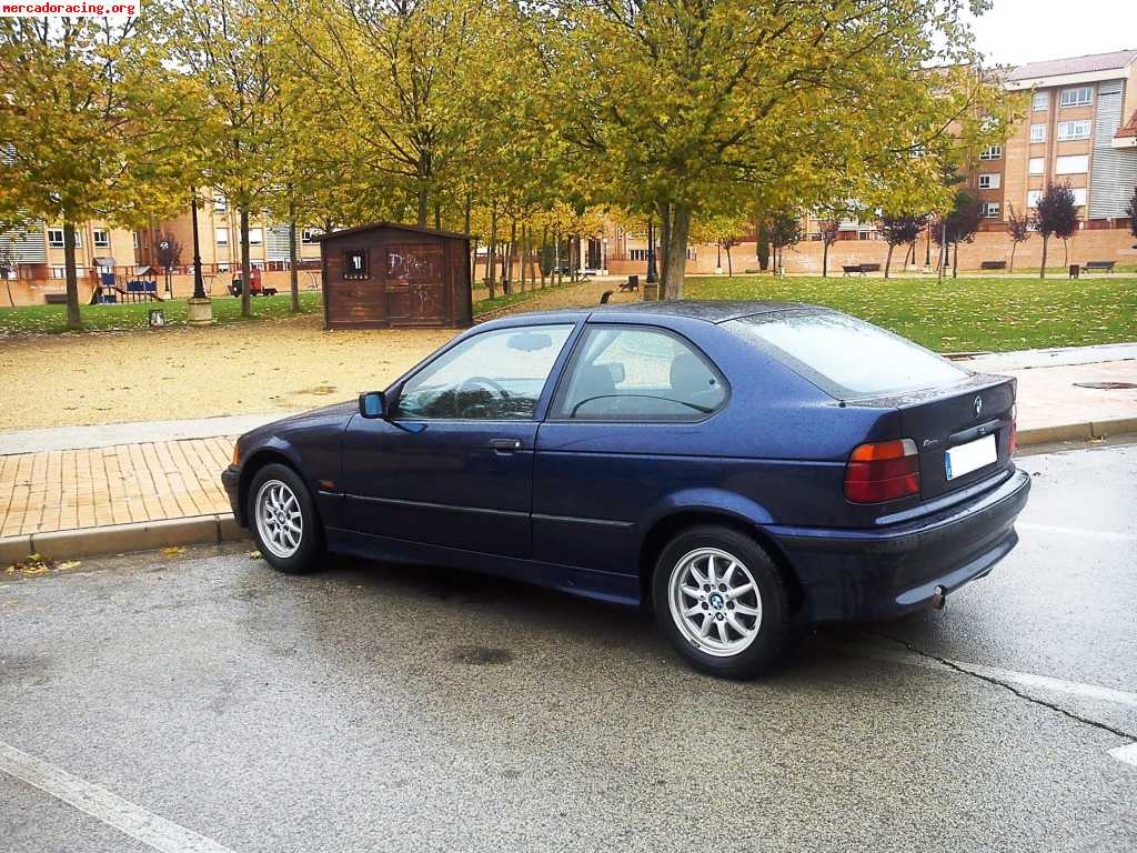 Vendo bmw 318ti e36