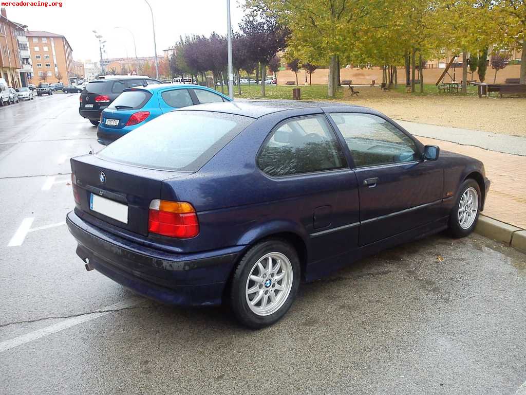 Vendo bmw 318ti e36