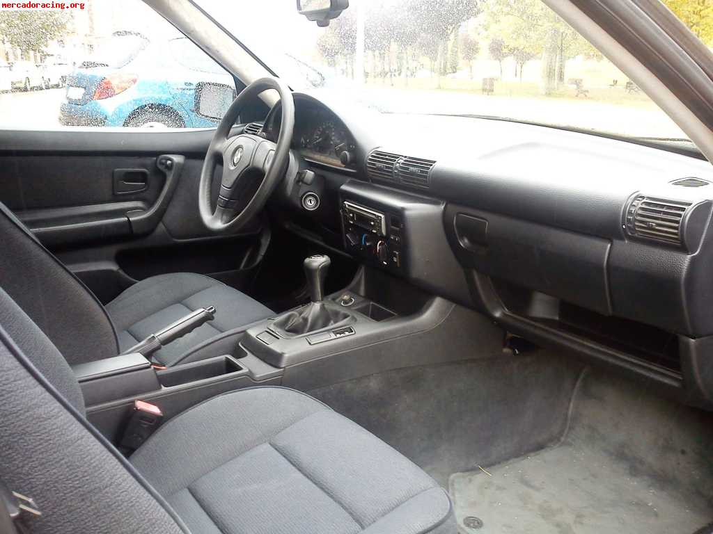 Vendo bmw 318ti e36