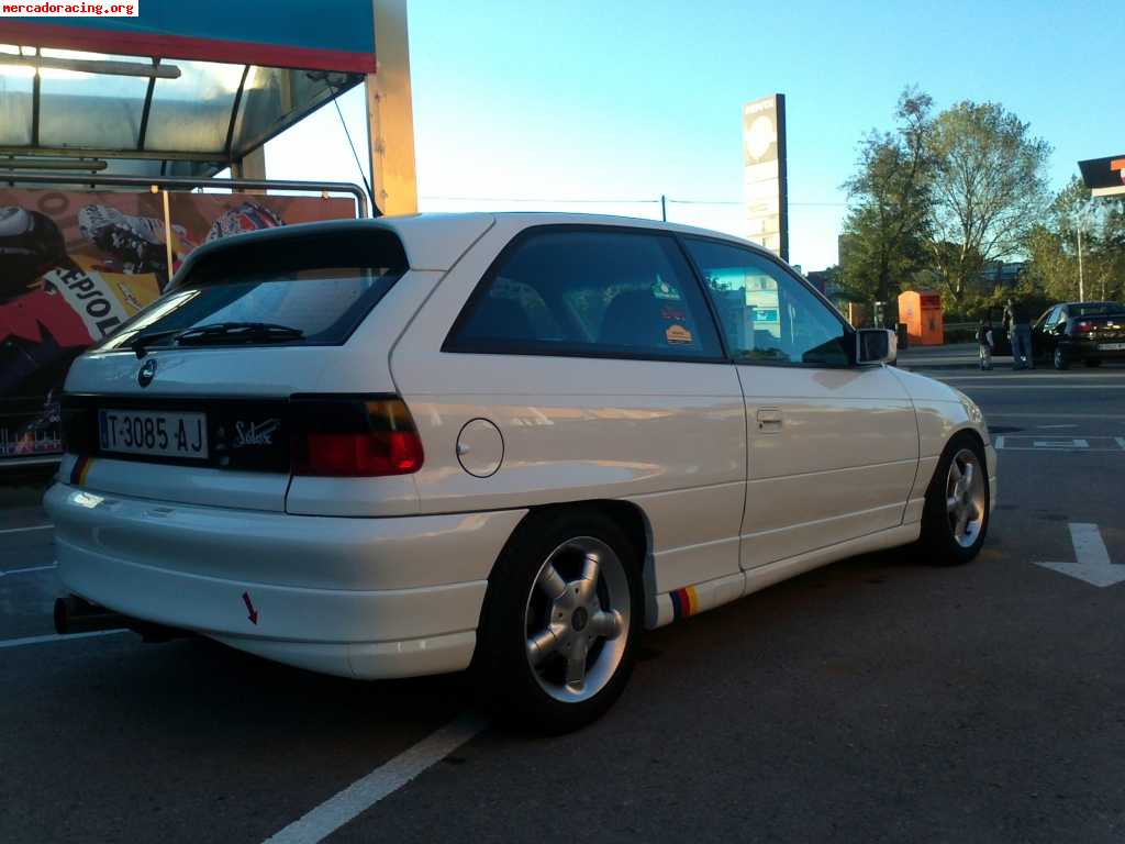 Se vende astra gsi 2.0-16v (c20xe)