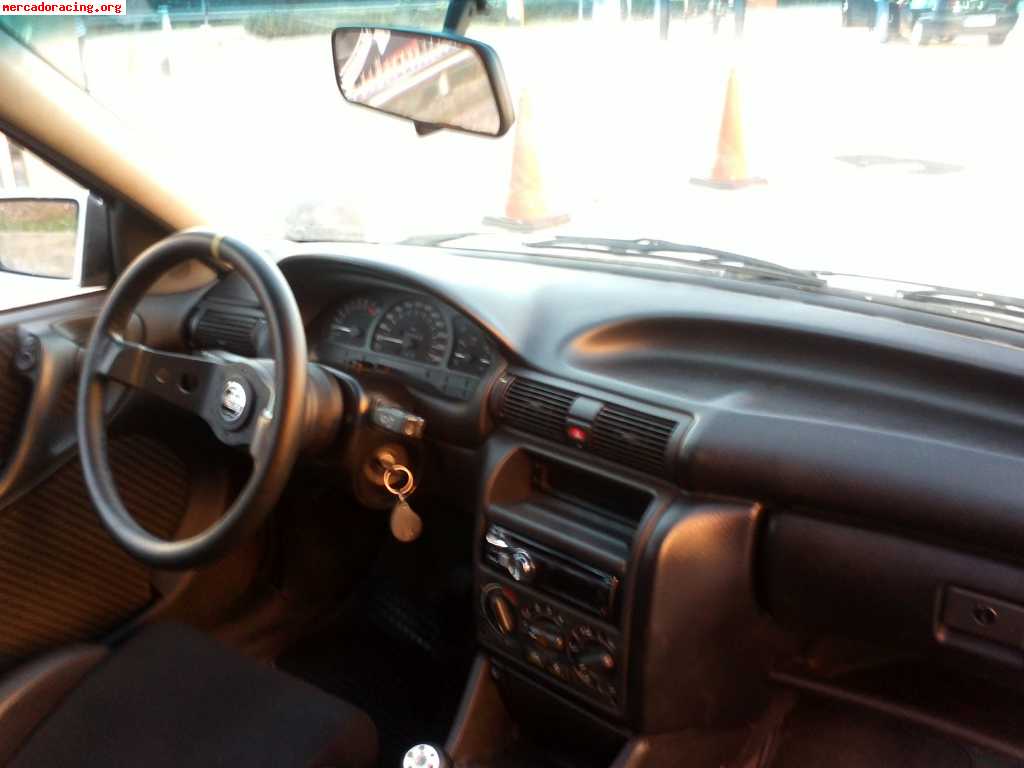 Se vende astra gsi 2.0-16v (c20xe)