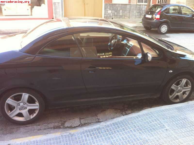 Vendo peugeot 307 2.0 cabrio año 2005 full equip