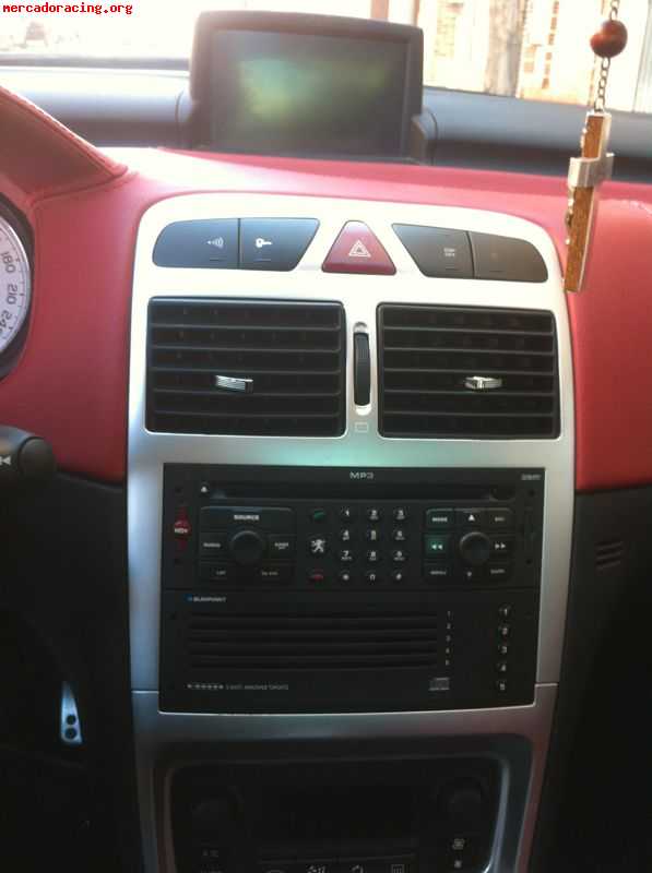 Vendo peugeot 307 2.0 cabrio año 2005 full equip