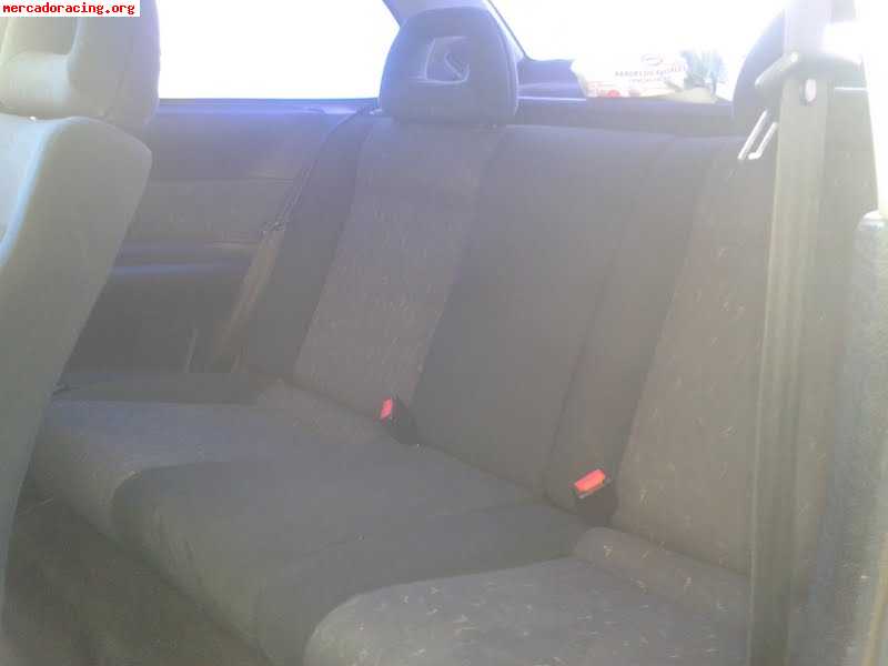 Seat cordoba sx 110 cv