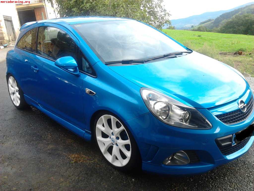Vendo o cambio opel corsa opc